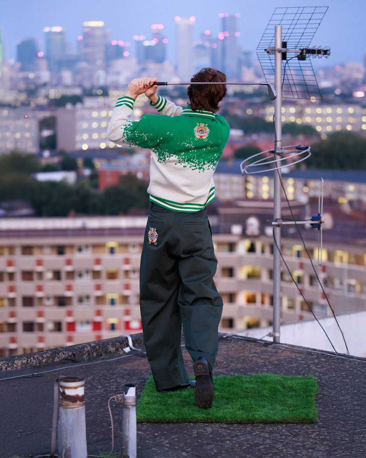 LONDON GOLF