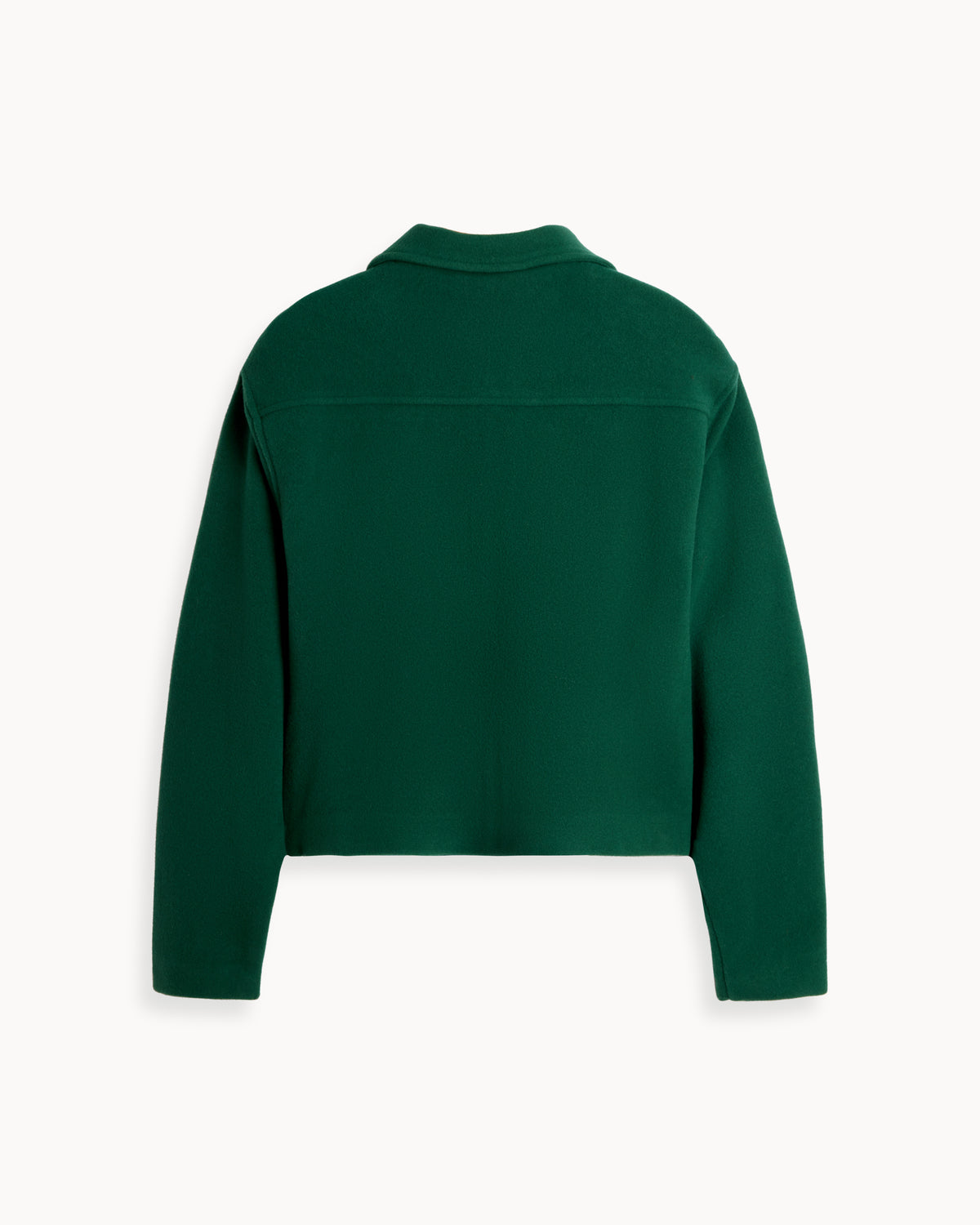WOOL TENNIS JACKET